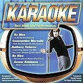 【CD】Karaoke: Best Male Idol Performances