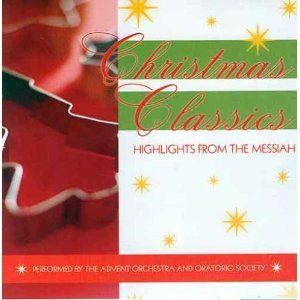 【CD】Christmas Classics: Highlights From the Messiah