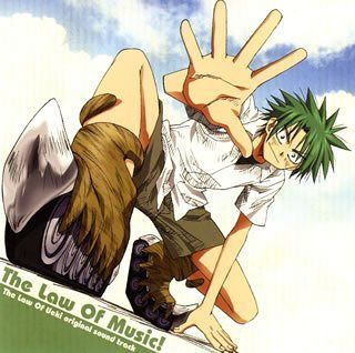 【CD】うえきの法則 オリジナルサウンドトラック The Law Of Music!