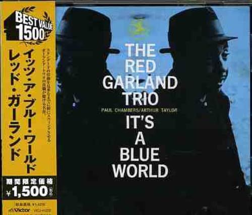 【CD】イッツ・ア・ブルー・ワールド