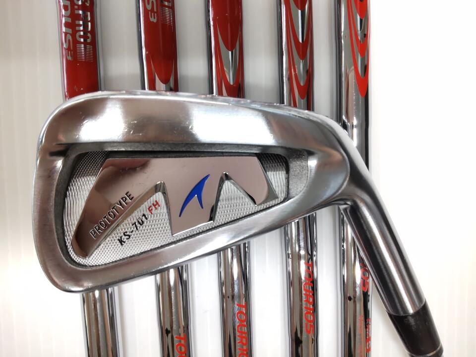 アキラ PROTOTYPE KS-701FH NSプロ MODUS3 TOUR105 Sフレックス アイアンセット 中古 ゴルフドゥ!河口湖インター店【最短即日発送】