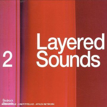【CD】Layered Sounds 2
