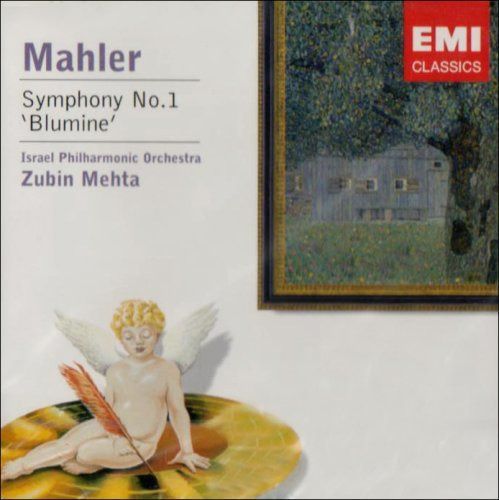 【CD】Mahler: Symphony No 1