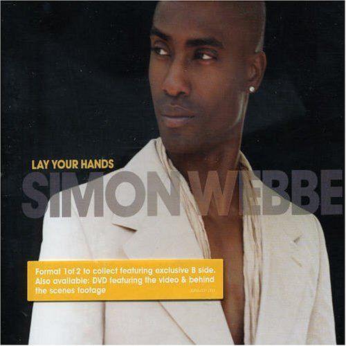 【CD】Lay Your Hands