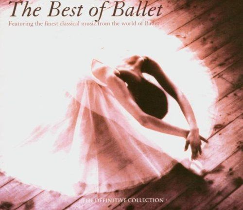 【CD】The Best of Ballet
