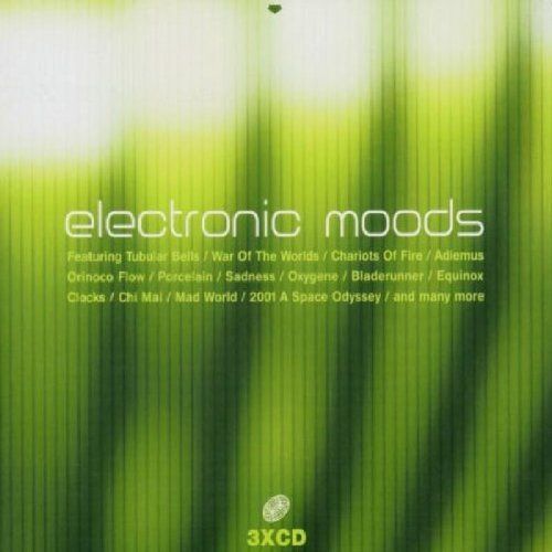 【CD】Electronic Moods