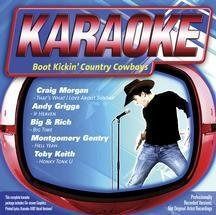 【CD】Karaoke: Boot Kickin Country Cowboys