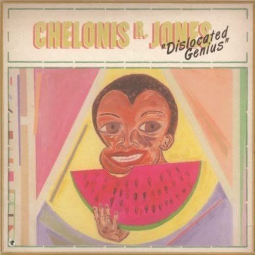 【CD】Dislocated Genius