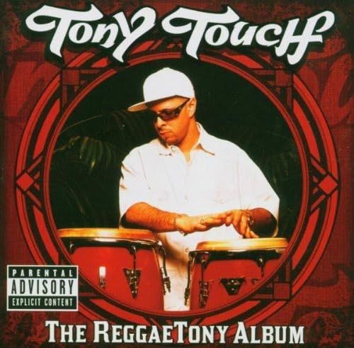 【CD】Reggaetony Album