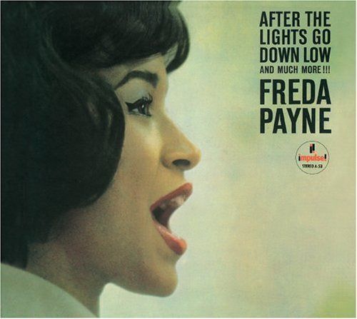 【CD】After The Lights Go Down Low
