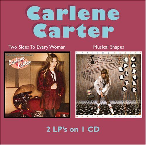 【CD】Two Sides to Every Woman / Musical Shapes