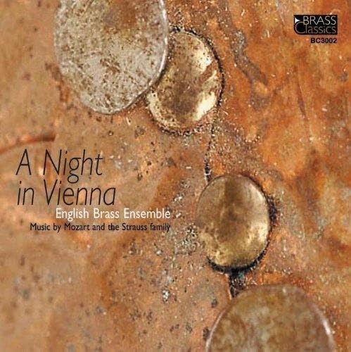 【CD】Night in Vienna: Music By Mozart & Strauss Family