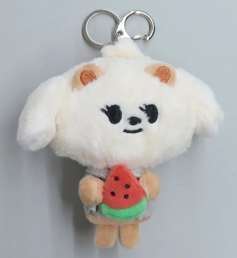 中古】ぬいぐるみマスコット・ぬいぐるみバッジ ボムギュ(TOMORROW X