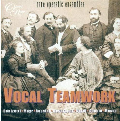 【CD】Vocal Teamwork