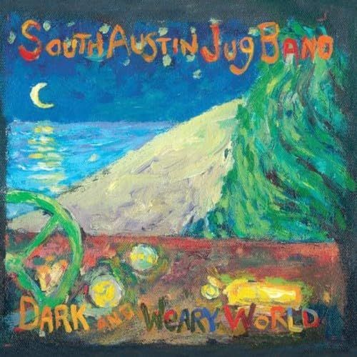 【CD】Dark & Weary World