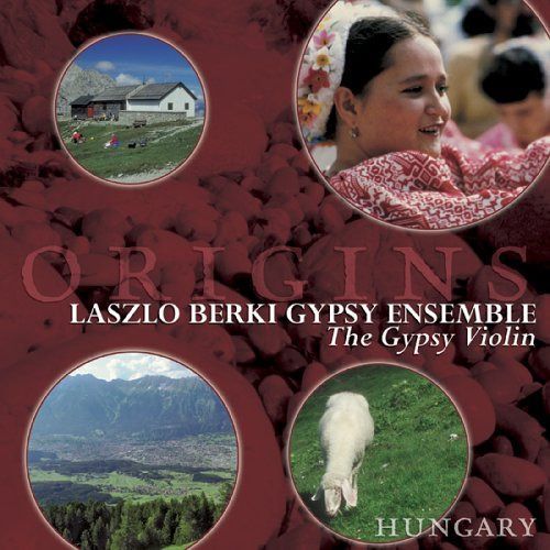 【CD】Gypsy Violin