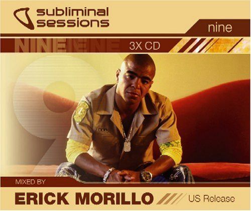 【CD】Subliminal Sessions: Vol.9