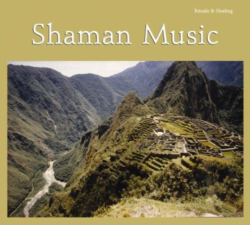 【CD】Shaman Music