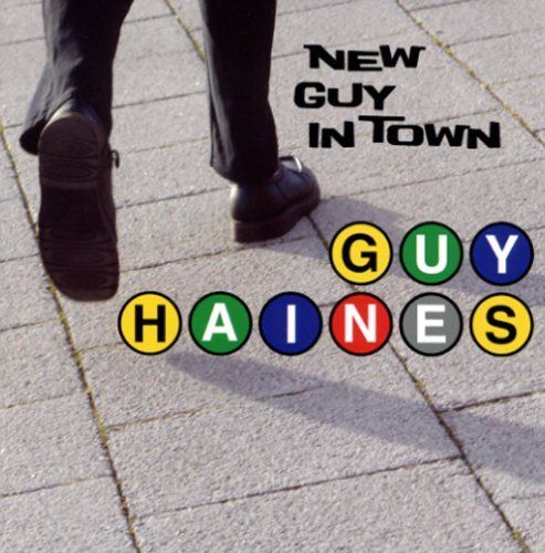 【CD】New Guy in Town