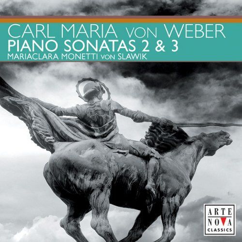 【CD】Piano Sonatas 2 & 3