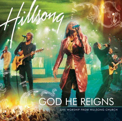 【CD】God He Reigns: Live Worship From Hillsong Church