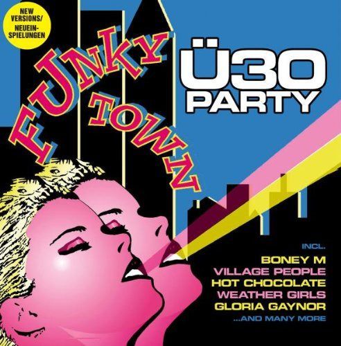 【CD】U30 Party Funkytown 2005
