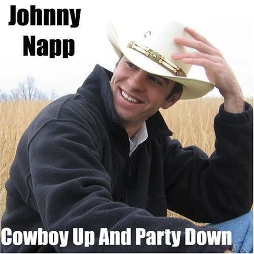 【CD】Cowboy Up & Party Down