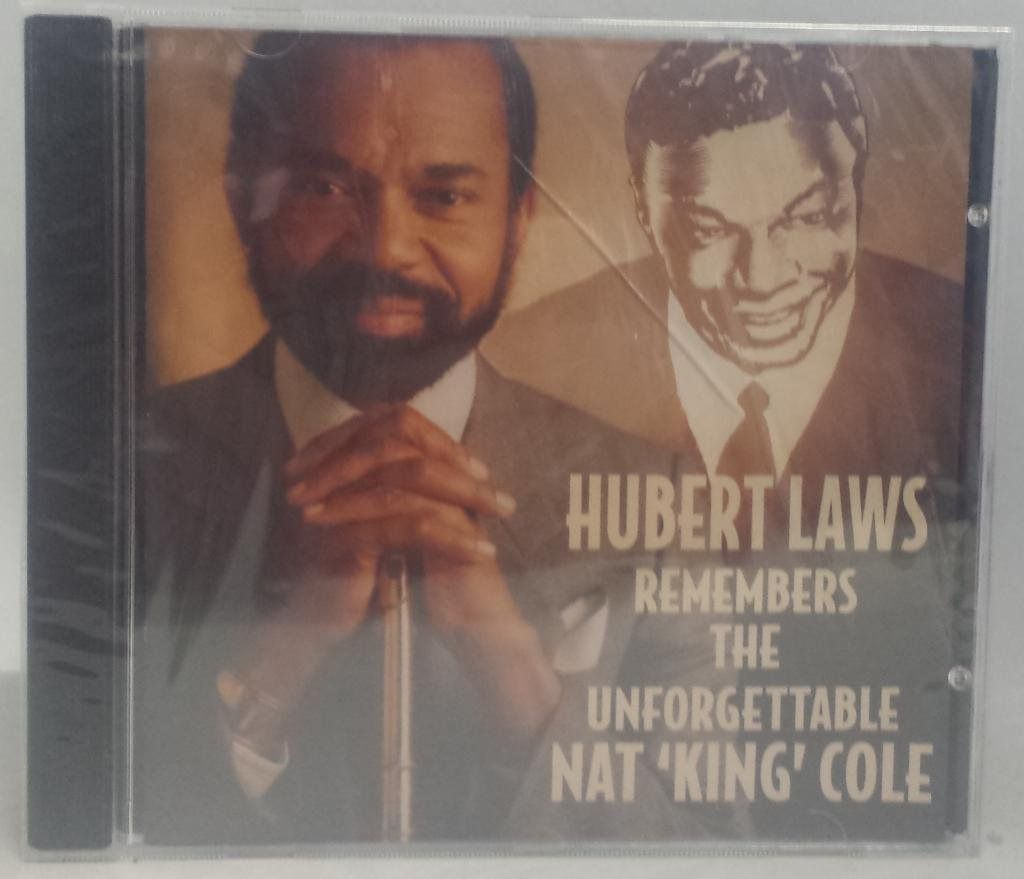 【CD】Hubert Laws Remembers the Unforgettable Nat Cole