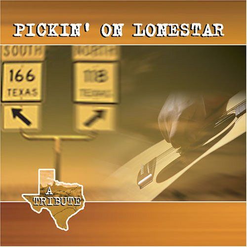 【CD】Pickin' on Lonestar