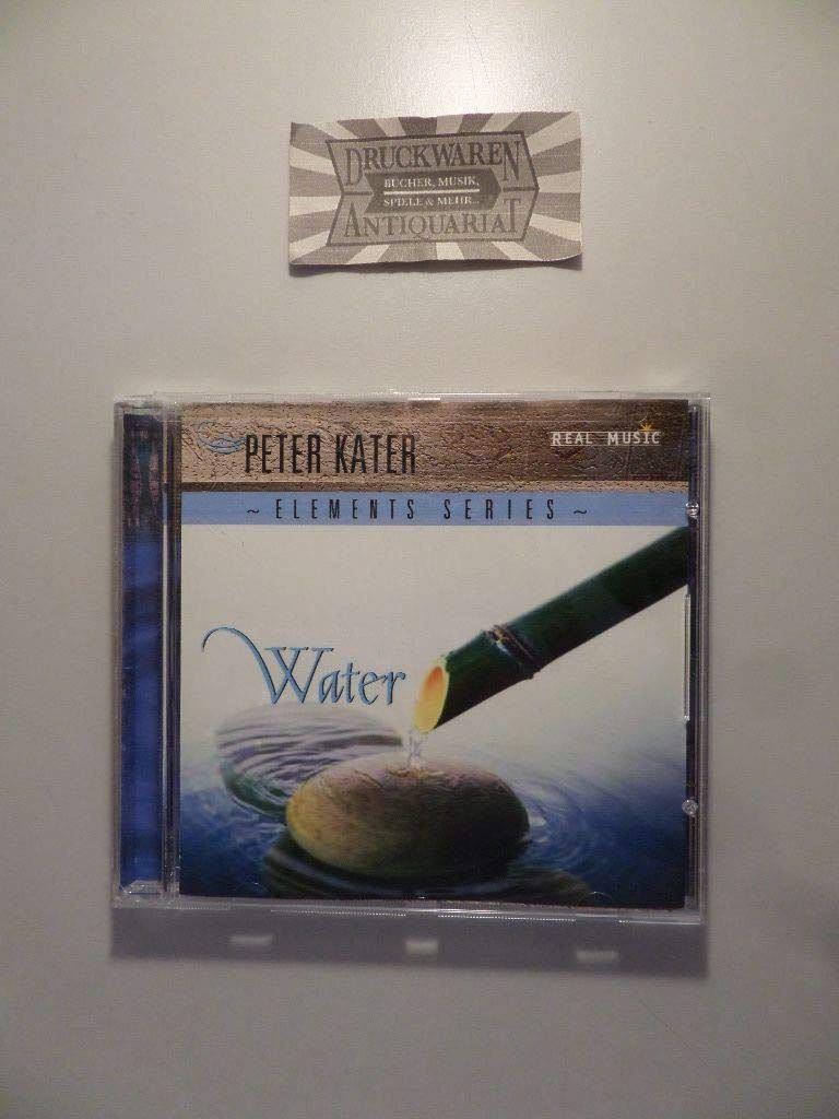 【CD】Elements Series: Water