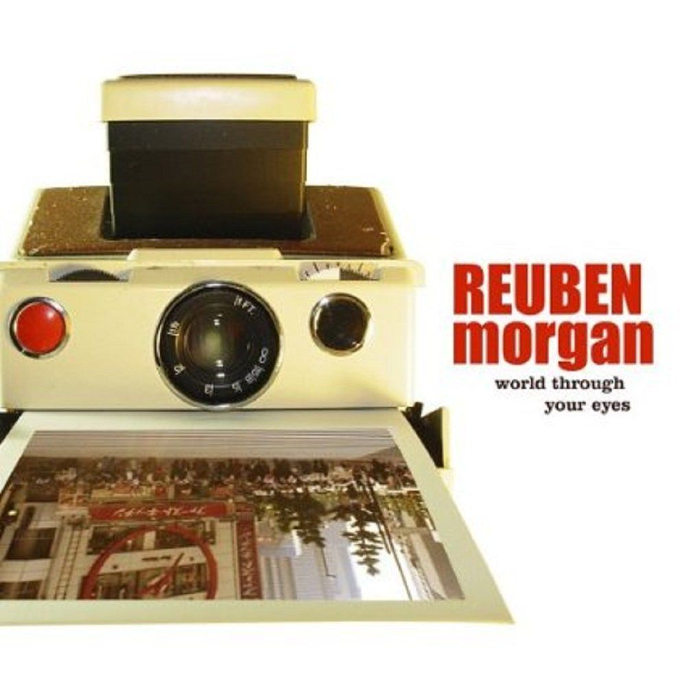 【CD】World Through Your Eyes