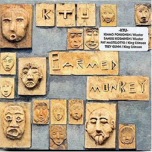 【CD】8 Armed Monkey