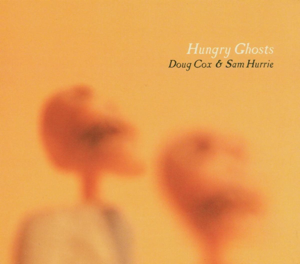 【CD】Hungry Ghosts