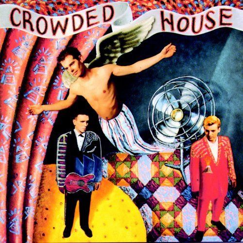 【CD】Crowded House