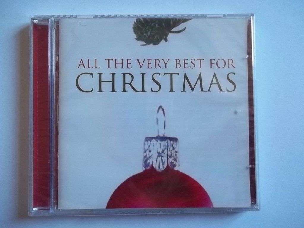 【CD】All the Very Best Christmas