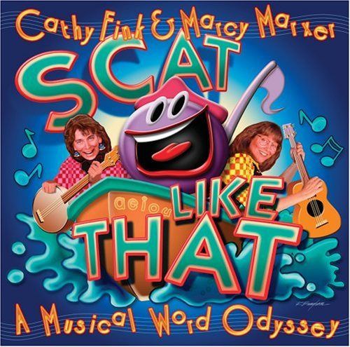 【CD】Scat Like That