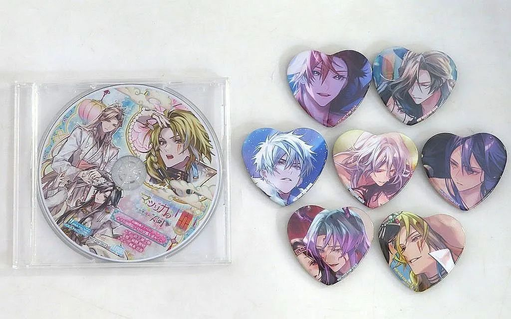 グッズセット [単品] 2大特典セット 「Switchソフト マツリカの炯-kEi