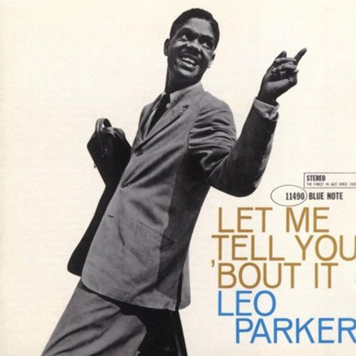 【CD】Let Me Tell You Bout It