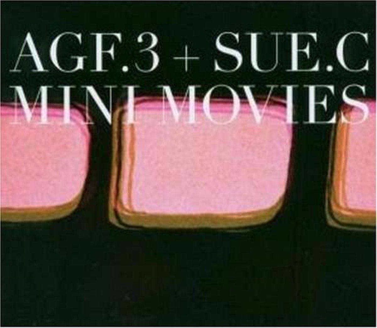 【CD】Mini Movies