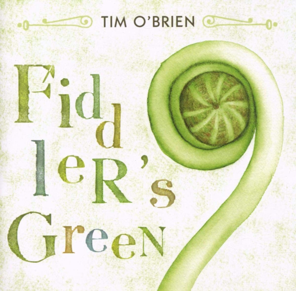 【CD】Fiddler's Green