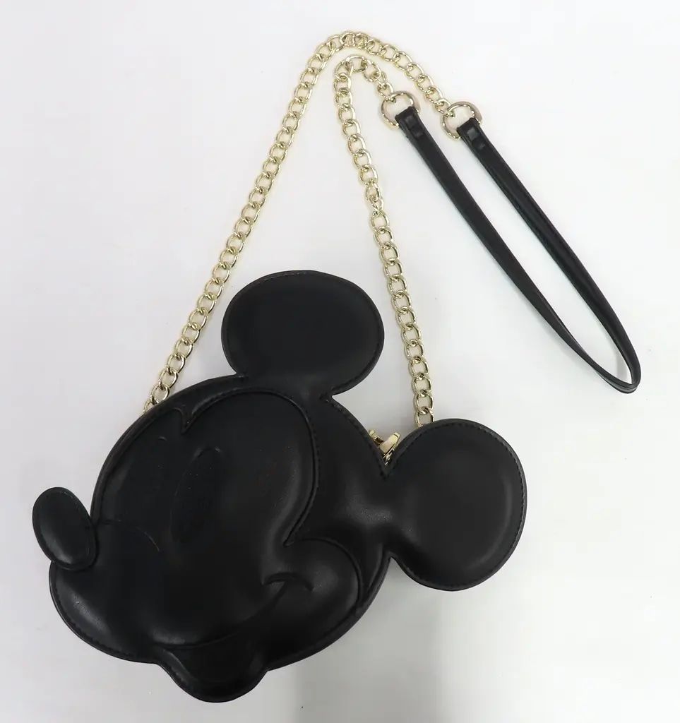 【中古】バッグ ミッキーマウス ショルダーバッグ 「ディズニー×Armillary.(アーミラリ)」