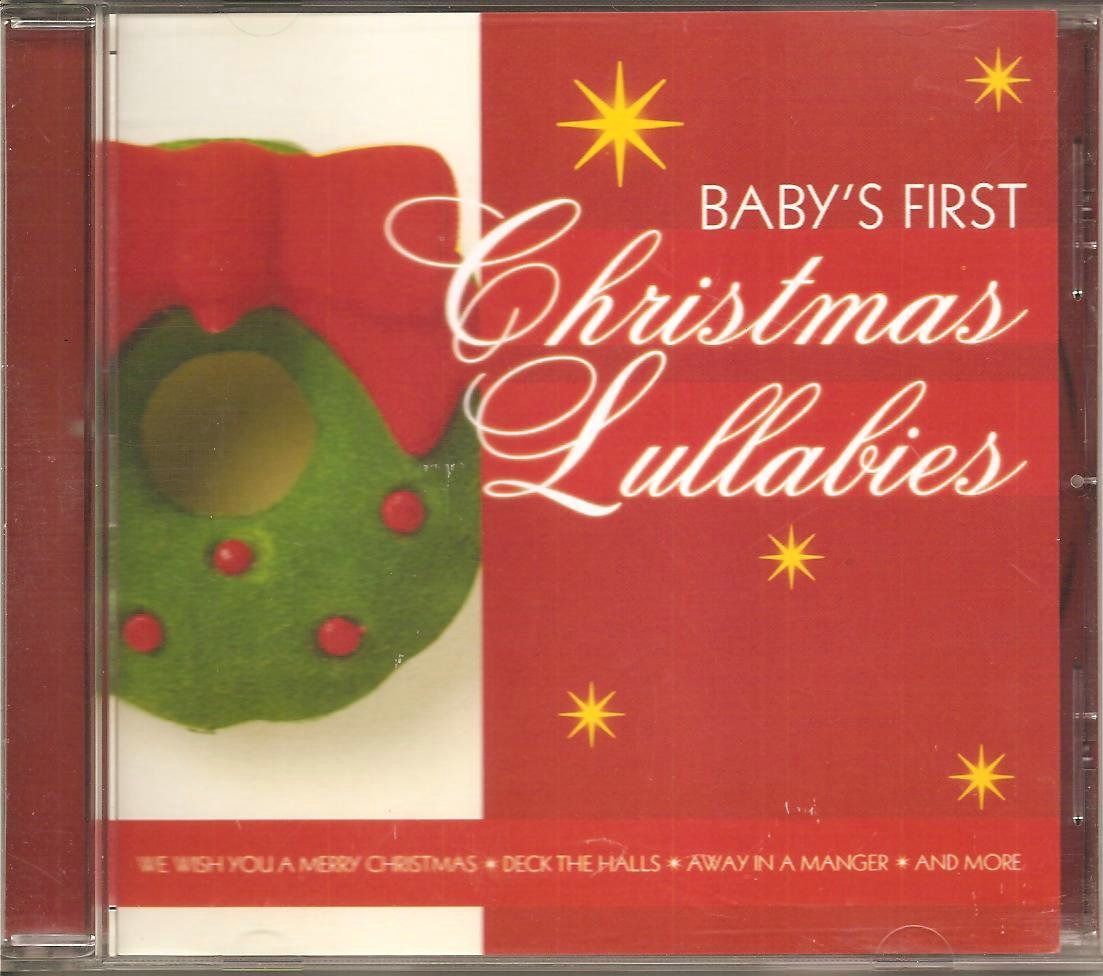 【CD】Baby's First Christmas