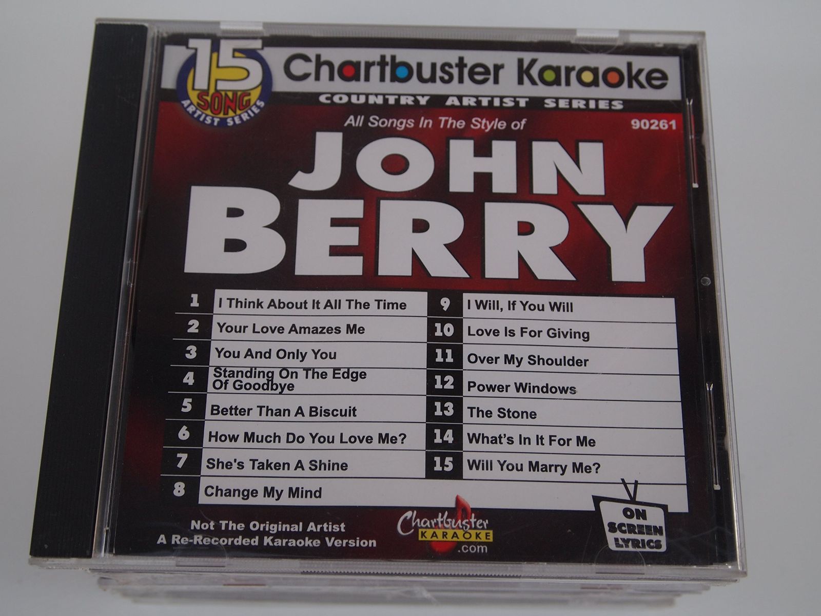 【CD】Pro Artist: John Berry
