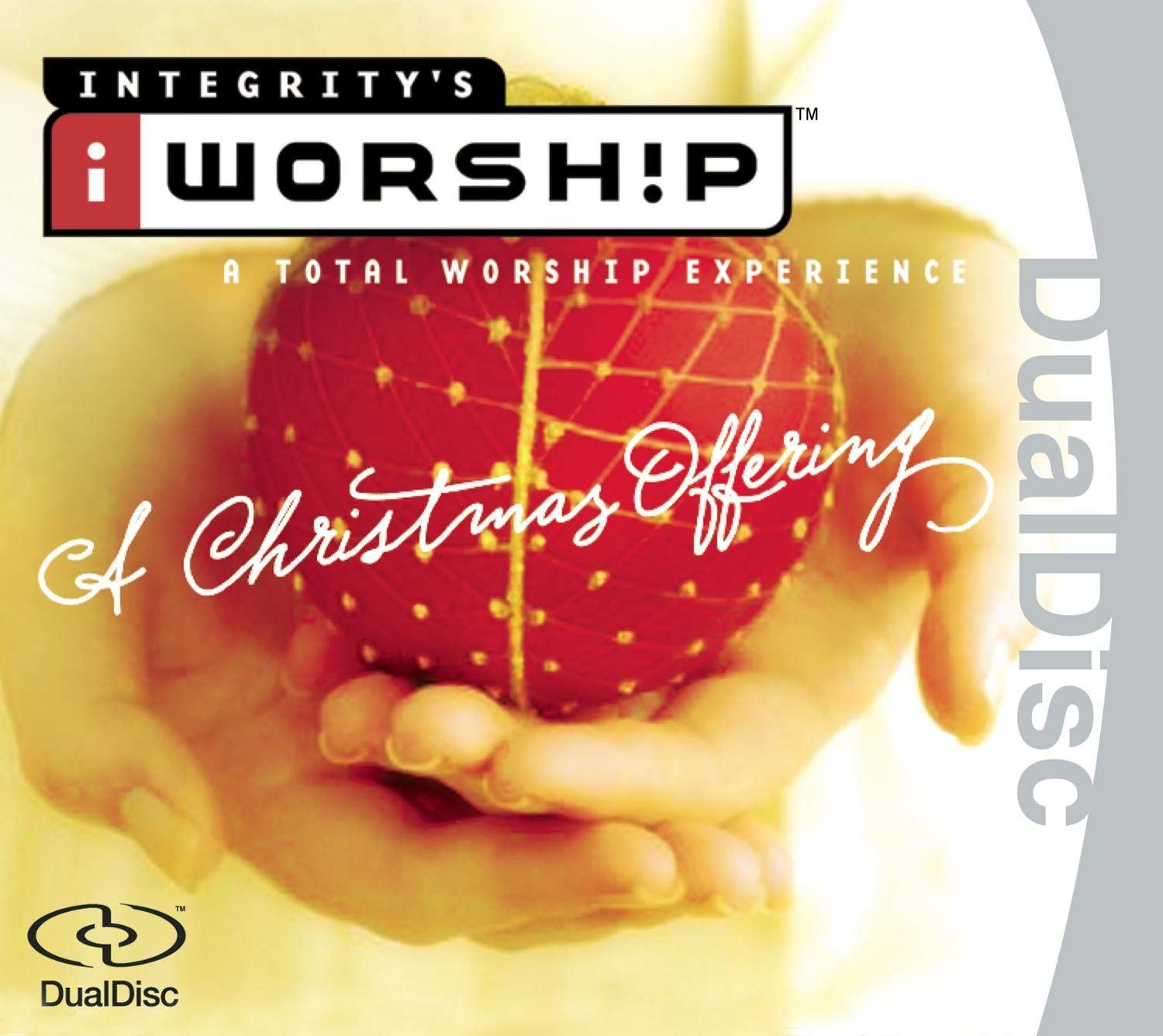 【CD】Iworship: Christmas Offering 9,090円