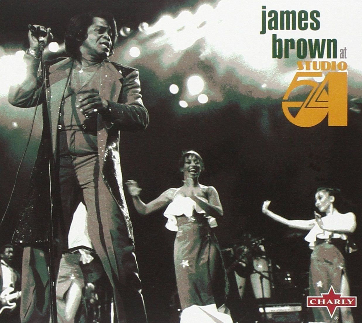 【CD】At Studio 54