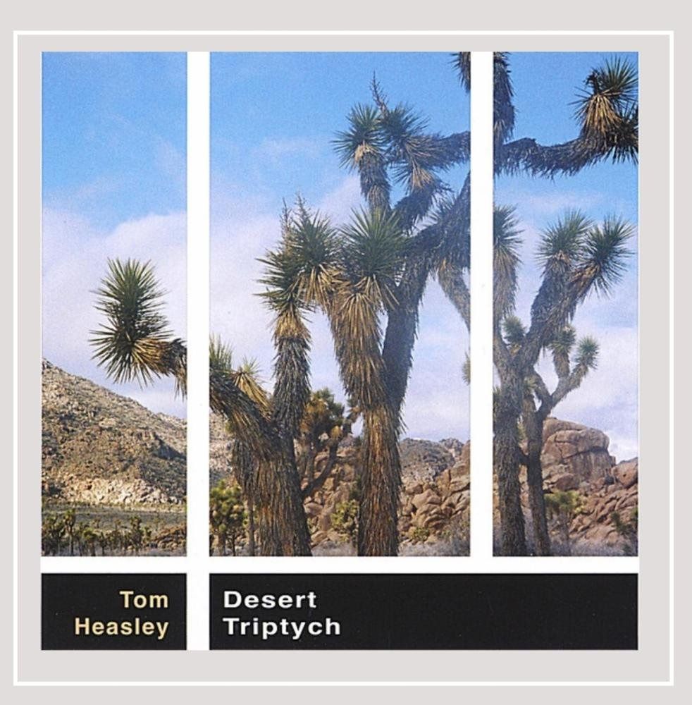 【CD】Desert Triptych