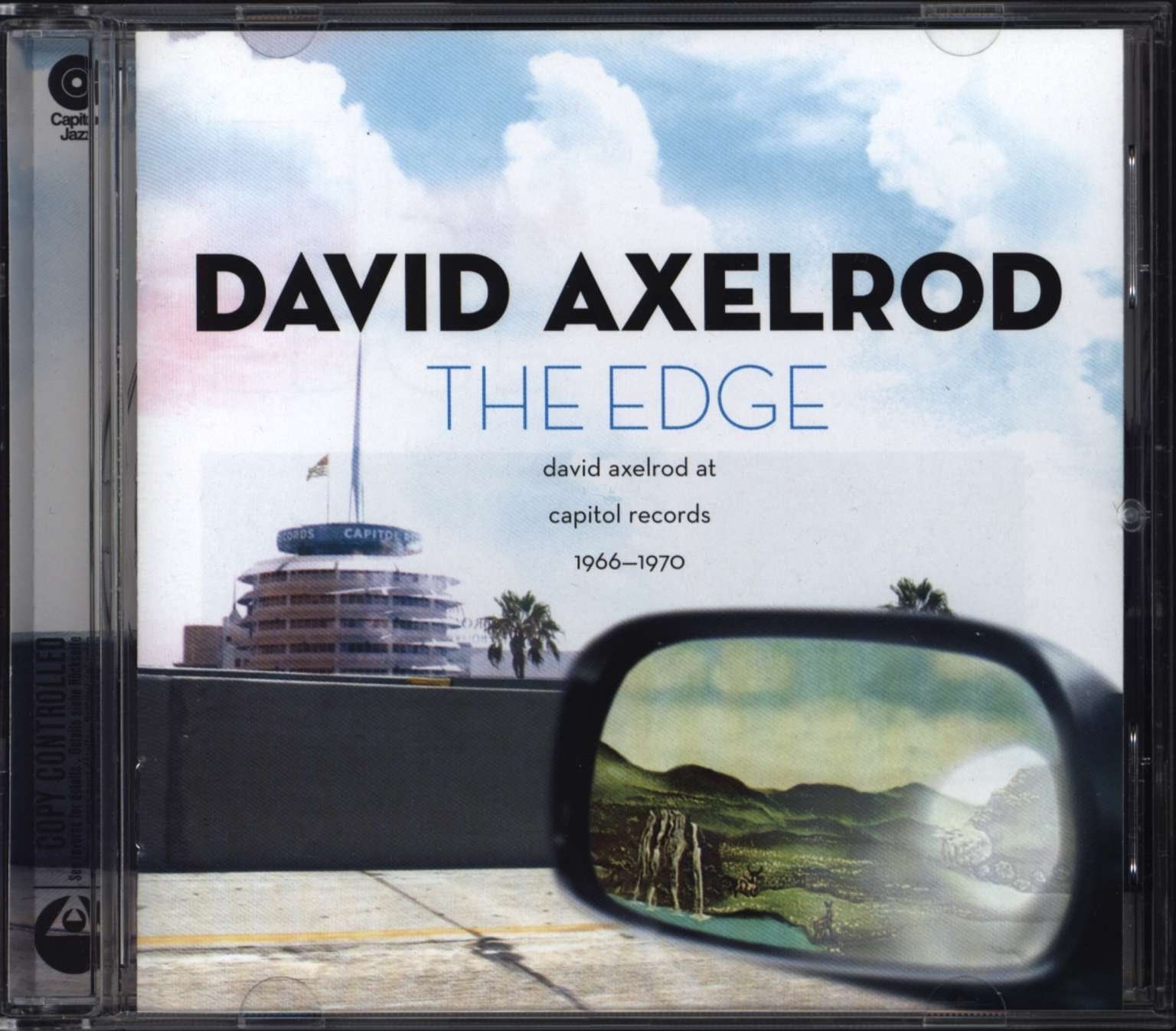 【CD】Edge 【Copy Control CD】