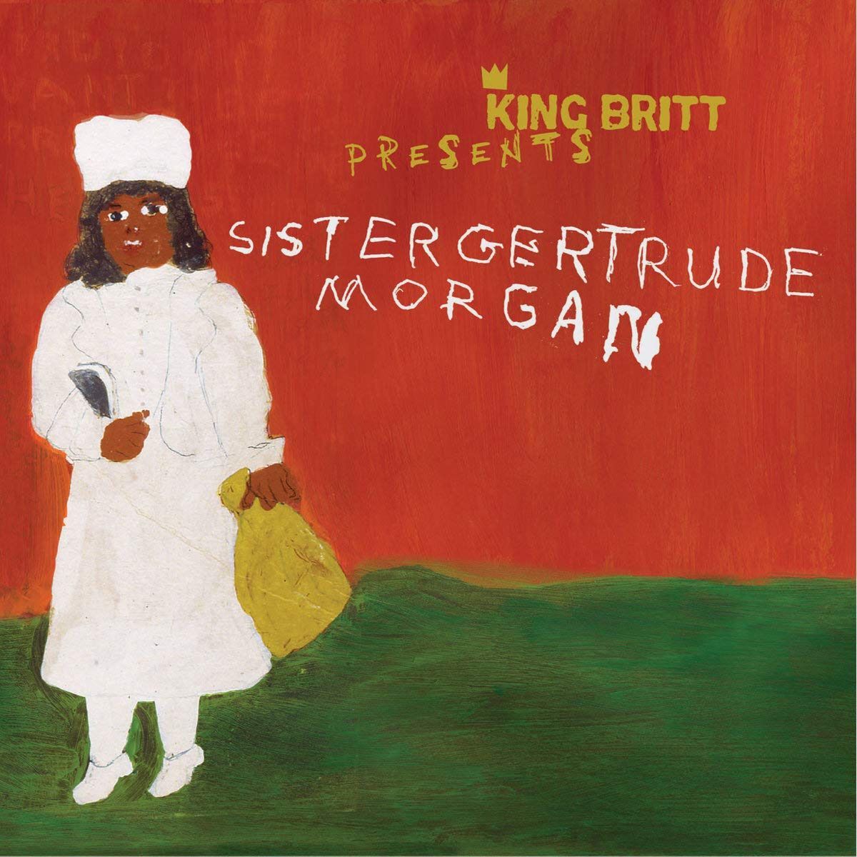 【CD】King Britt Presents: Sister Gertrude Morgan (Dig)