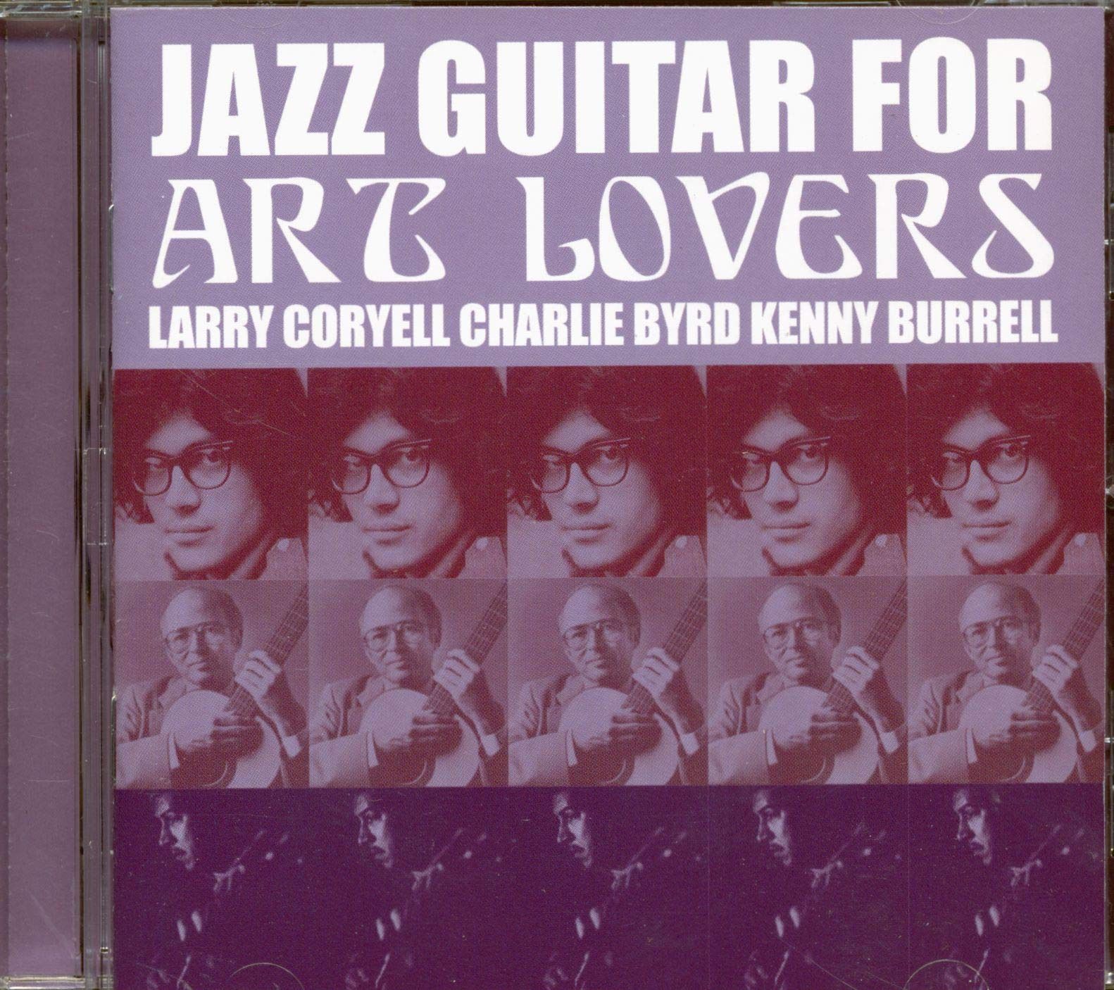 【CD】JAZZ GUITAR FOR ART LOVERS