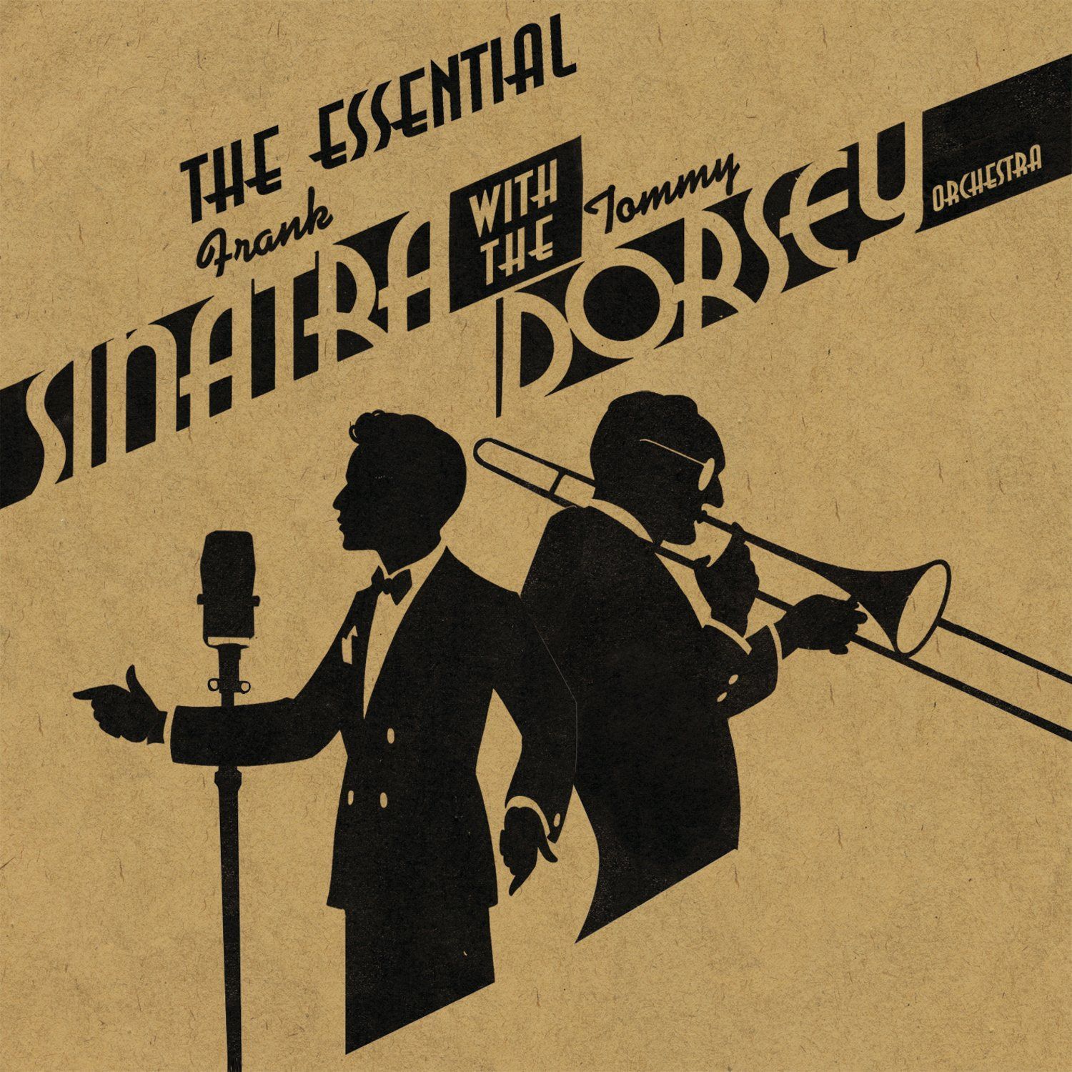 【CD】Essential Frank Sinatra With the Tommy Dorsey Orch
